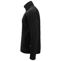 Black - Side - Stanley Mens Dixon Microfleece Jacket