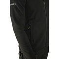 Black - Lifestyle - Stanley Mens Dixon Microfleece Jacket