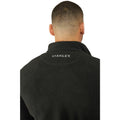 Black - Close up - Stanley Mens Dixon Microfleece Jacket