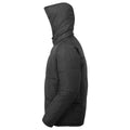 Black - Back - 2786 Mens Expanse Padded Jacket