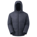 Navy - Front - 2786 Mens Expanse Padded Jacket