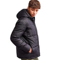 Navy - Back - 2786 Mens Expanse Padded Jacket