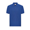 Royal Blue - Front - Awdis Childrens-Kids Academy Polo Shirt