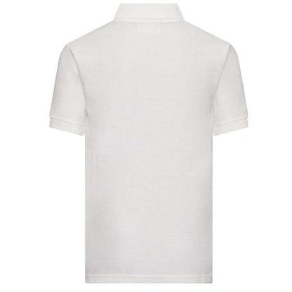 White - Lifestyle - Awdis Childrens-Kids Academy Polo Shirt