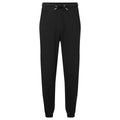 Black - Front - TriDri Mens Classic Jogging Bottoms