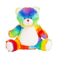 Rainbow - Front - Mumbles Printme Mini Teddy Bear