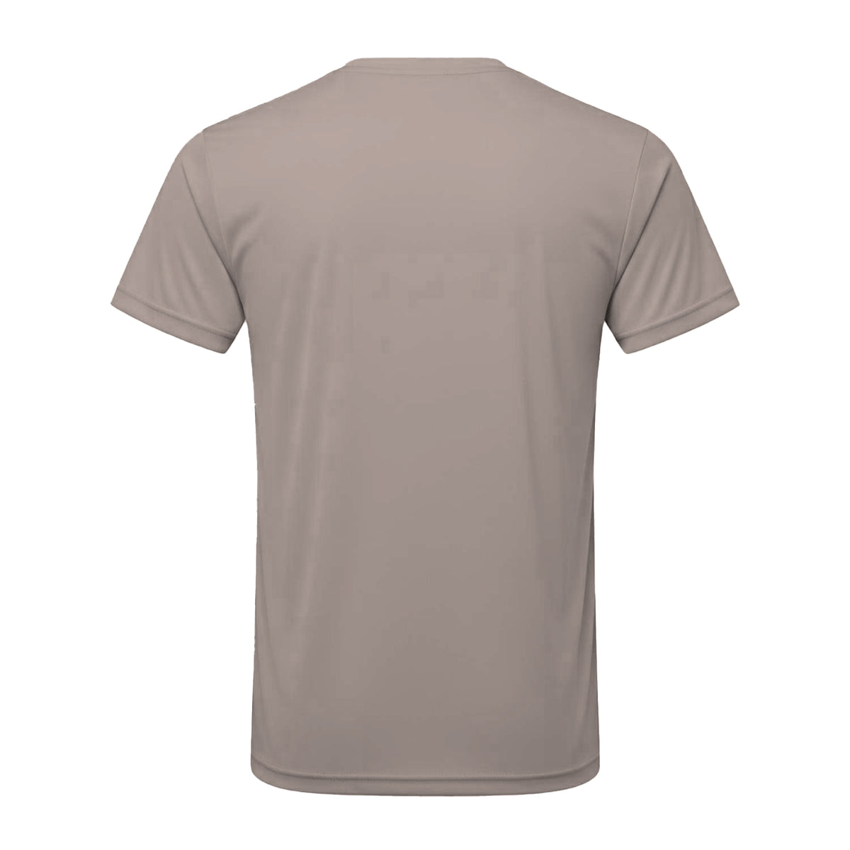 Stone - Back - TriDri Mens Performance T-Shirt