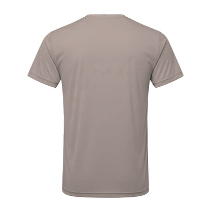 Stone - Back - TriDri Mens Performance T-Shirt