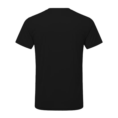 Black - Back - TriDri Mens Performance T-Shirt