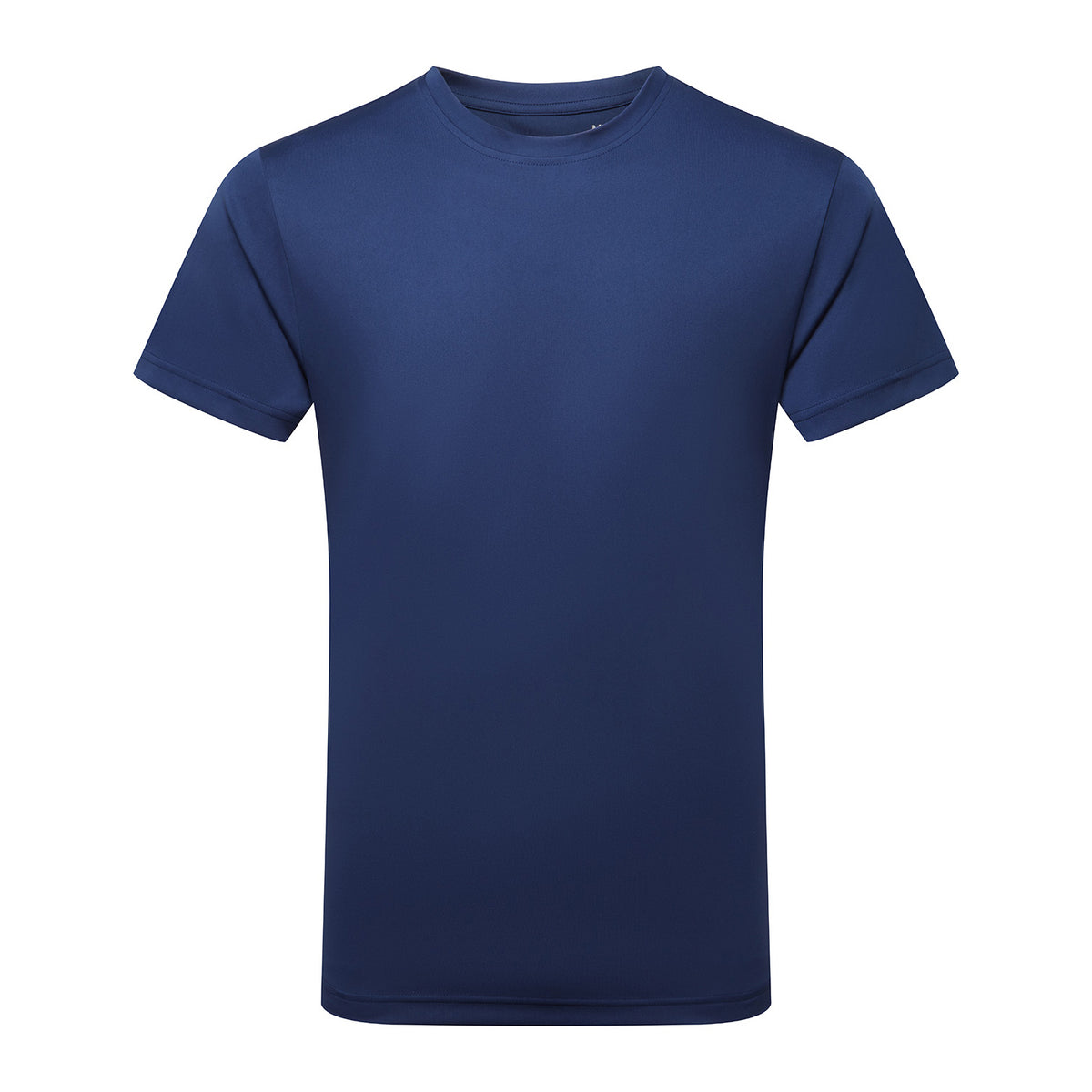 Navy - Front - TriDri Mens Performance T-Shirt