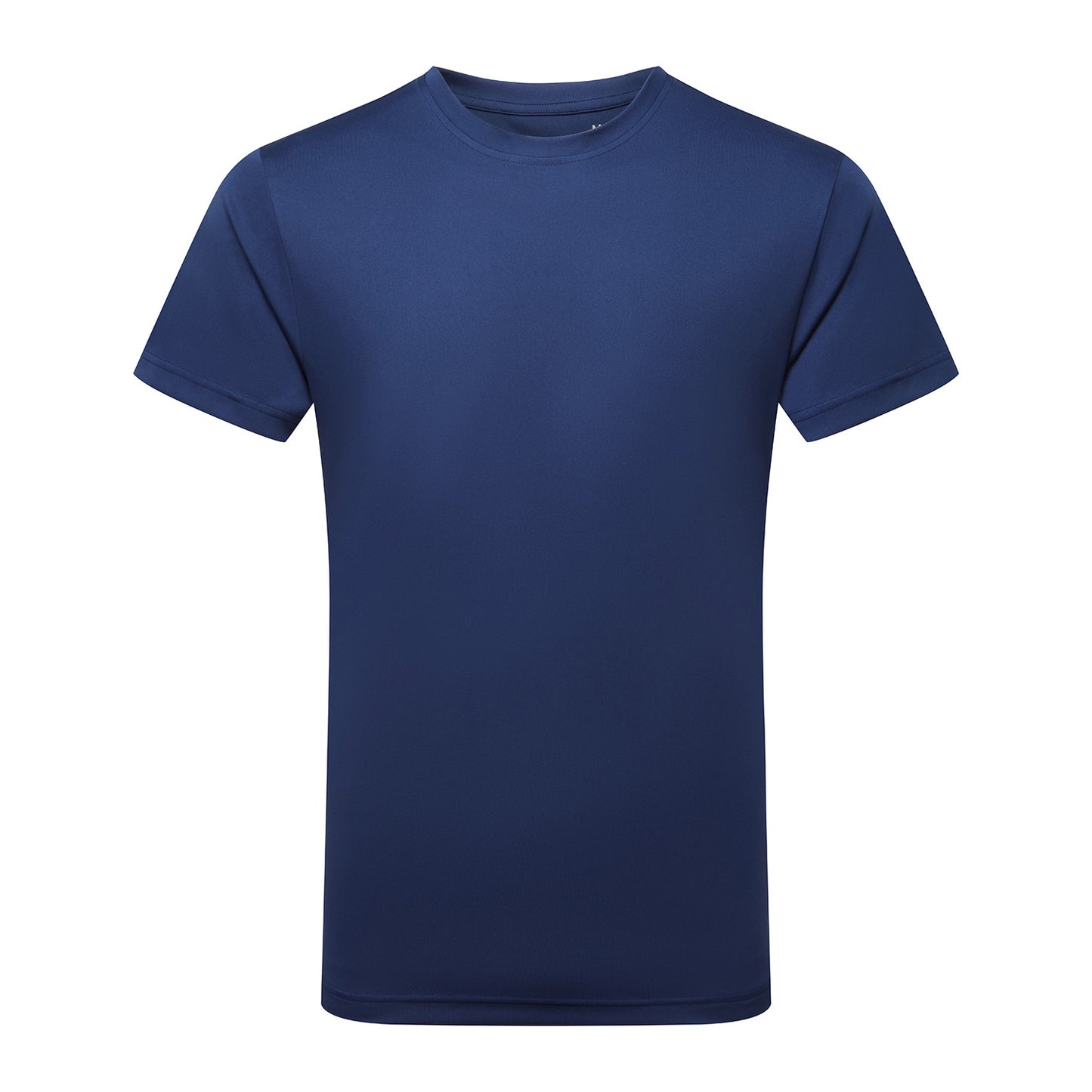 Navy - Front - TriDri Mens Performance T-Shirt