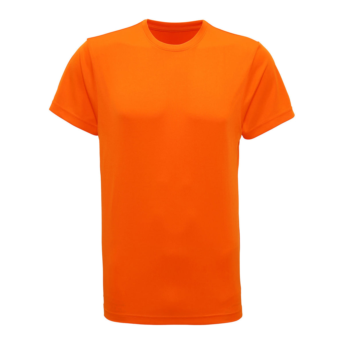 Orange - Front - TriDri Mens Performance T-Shirt
