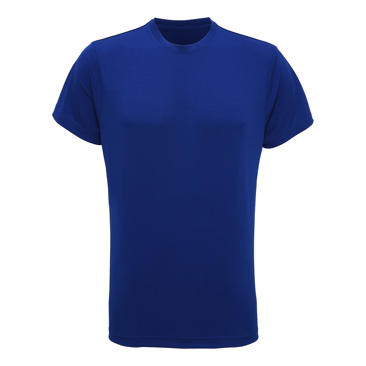 Royal Blue - Front - TriDri Mens Performance T-Shirt