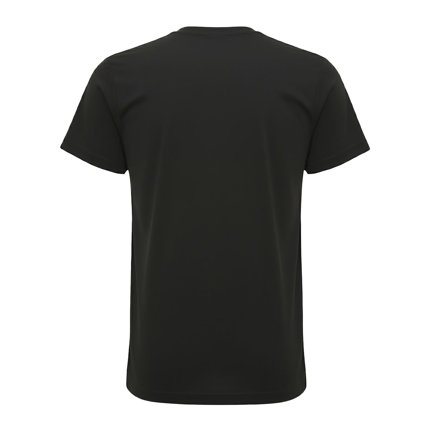 Charcoal - Back - TriDri Mens Performance T-Shirt