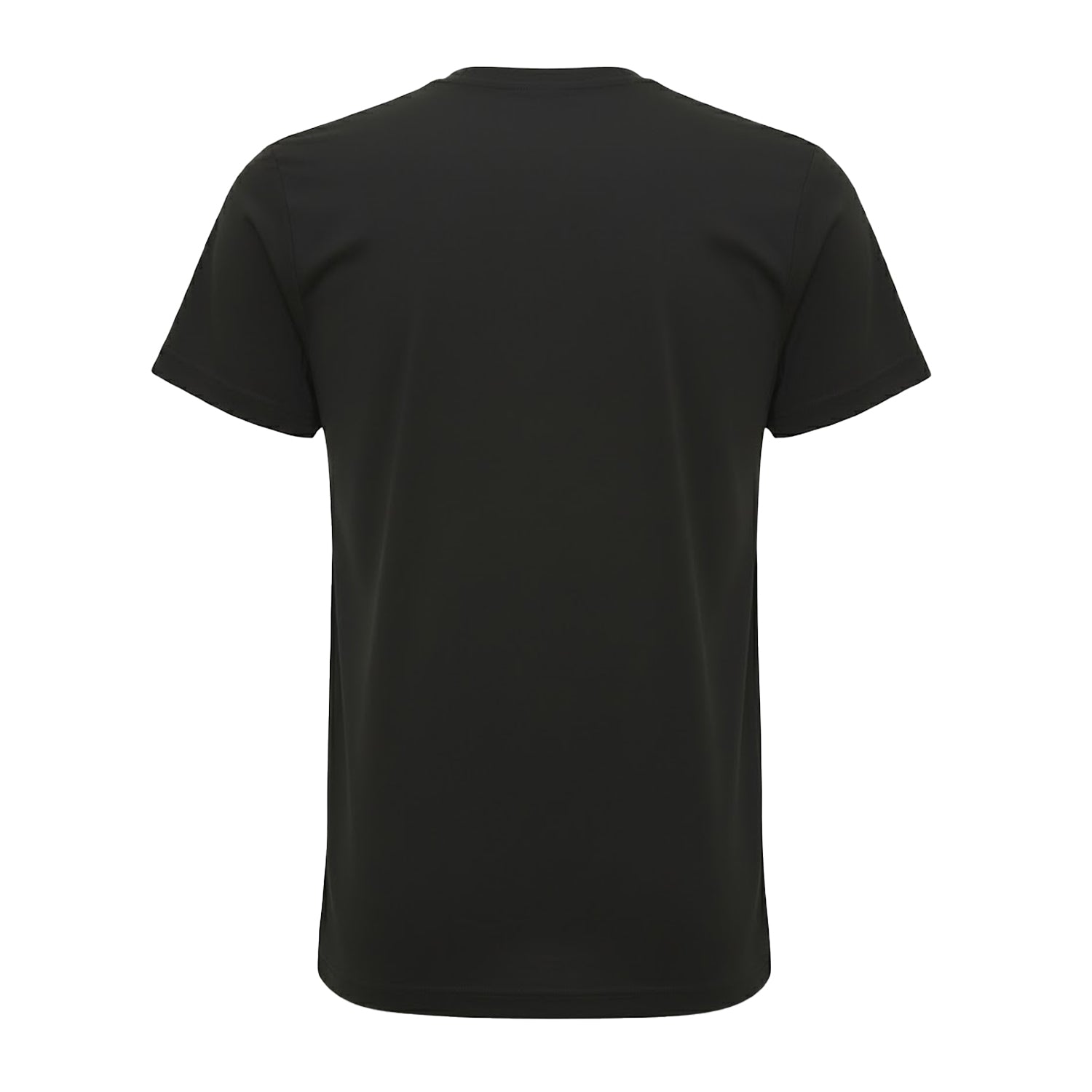 Charcoal - Back - TriDri Mens Performance T-Shirt