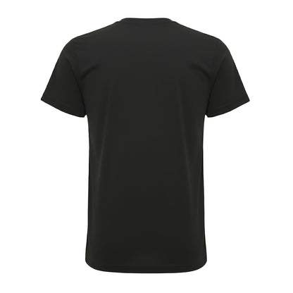 Charcoal - Back - TriDri Mens Performance T-Shirt