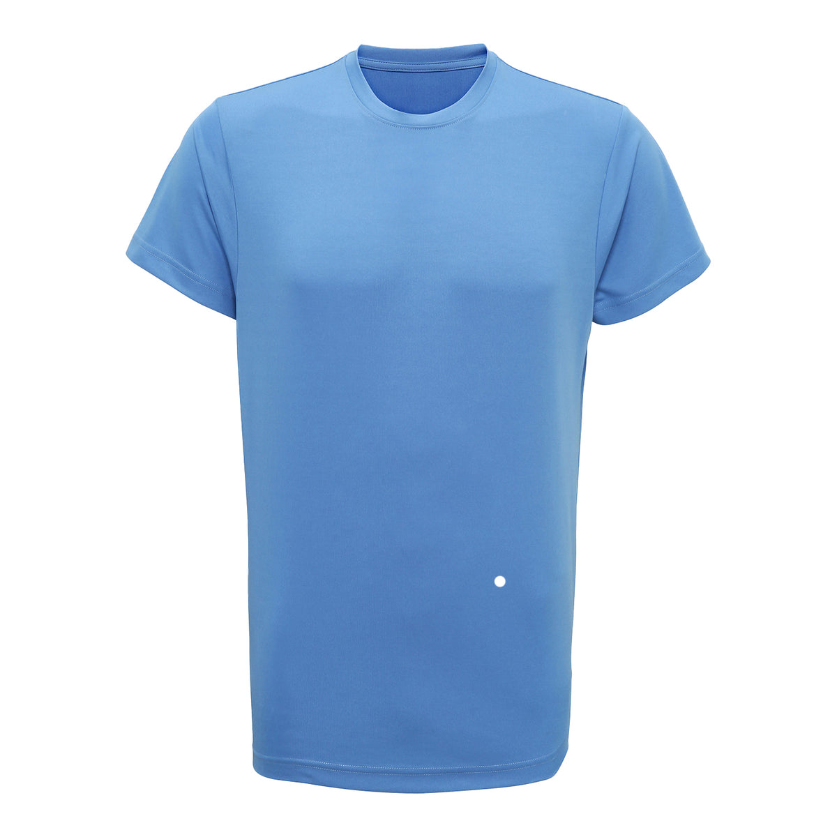 Cornflower - Front - TriDri Mens Performance T-Shirt
