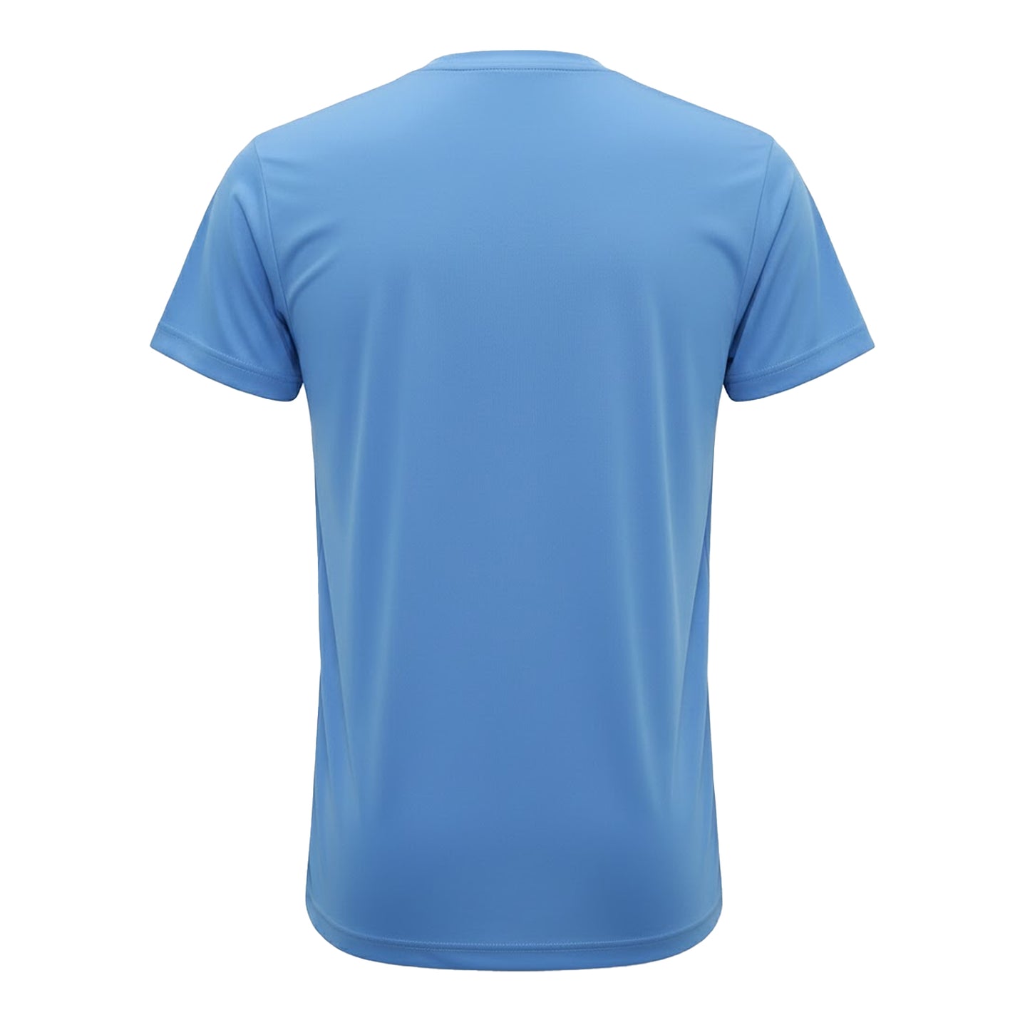 Cornflower - Back - TriDri Mens Performance T-Shirt