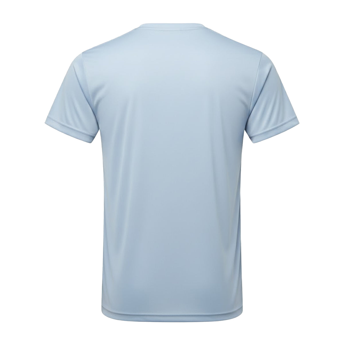 Light Blue - Back - TriDri Mens Performance T-Shirt