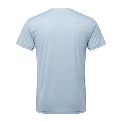Light Blue - Back - TriDri Mens Performance T-Shirt