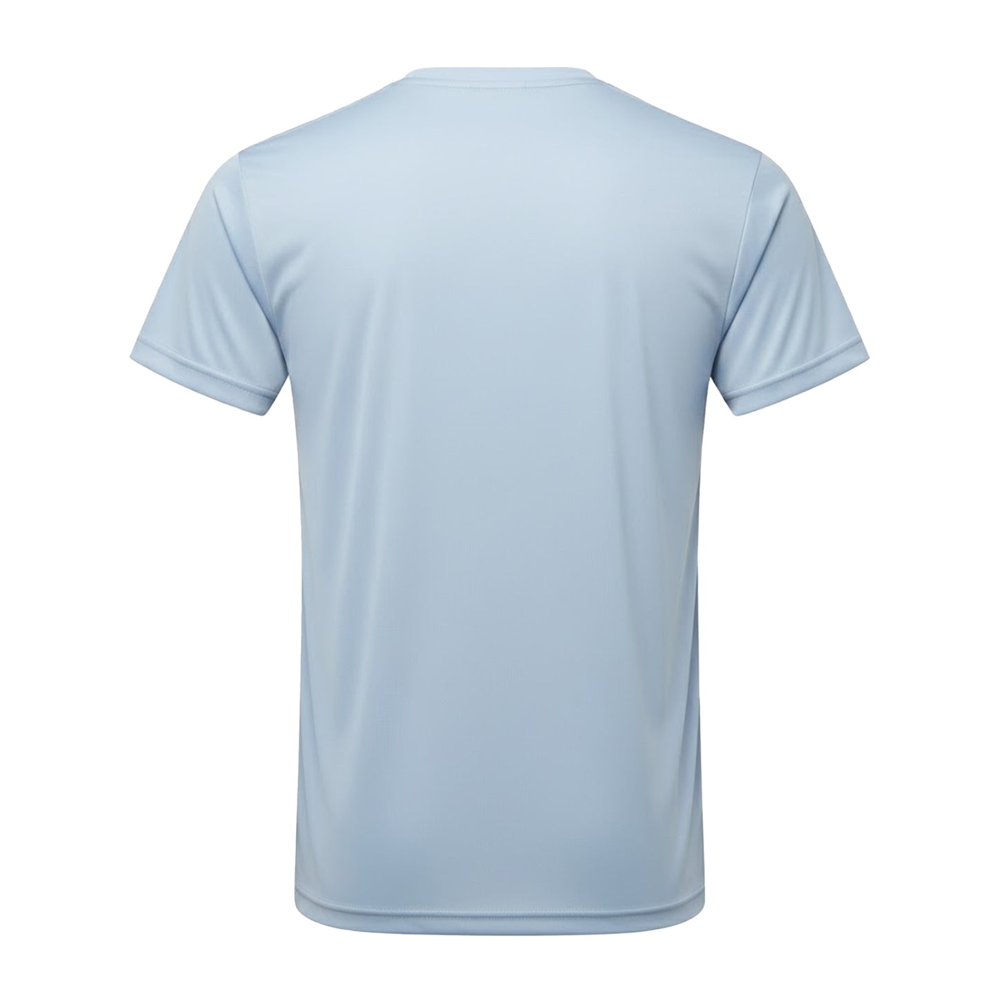 Light Blue - Back - TriDri Mens Performance T-Shirt