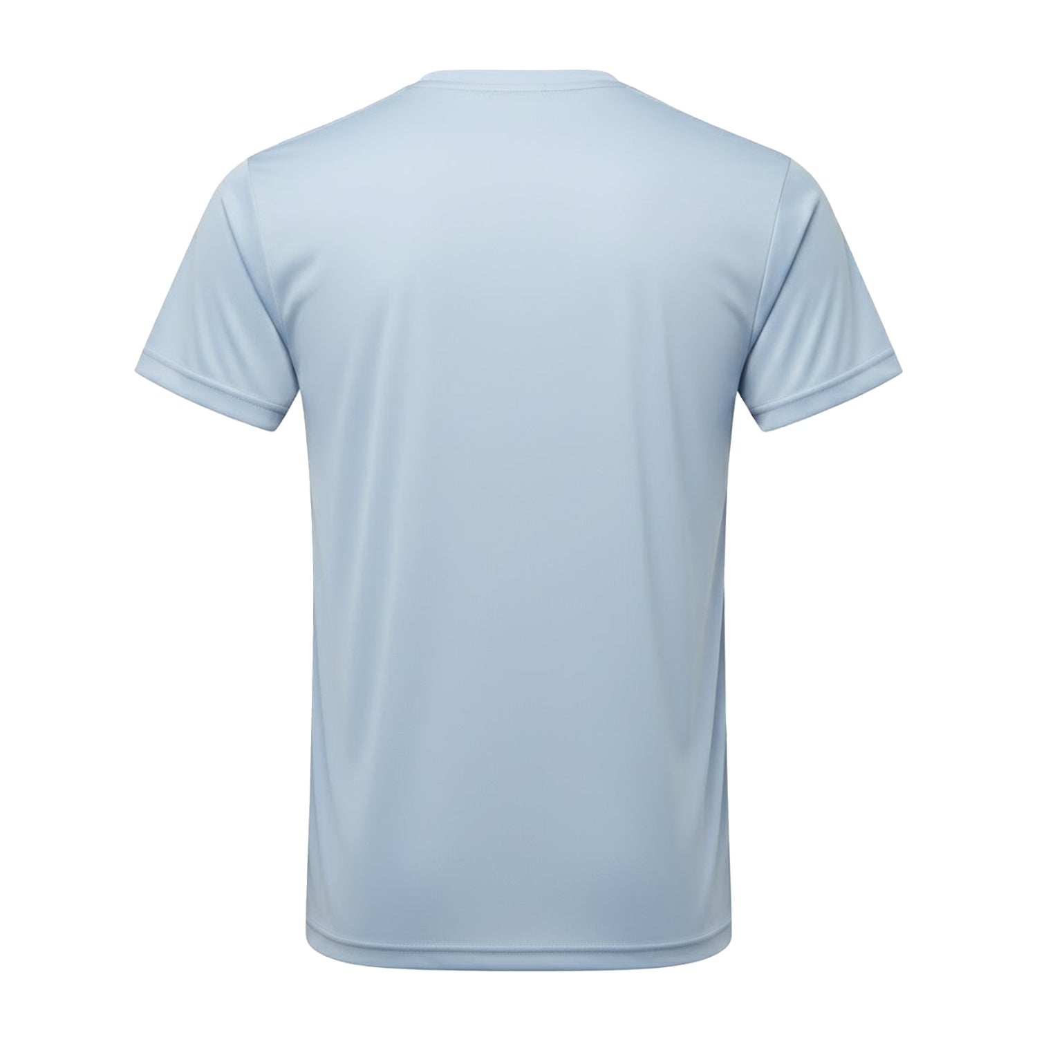 Light Blue - Back - TriDri Mens Performance T-Shirt