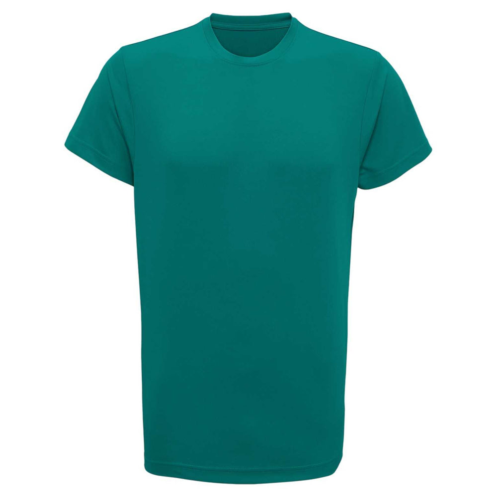 Jade - Front - TriDri Mens Performance T-Shirt