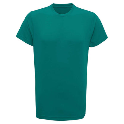 Jade - Front - TriDri Mens Performance T-Shirt