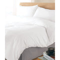 White - Lifestyle - Home & Living Bamboo Fitted Sheet