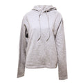 Heather Grey - Back - TriDri Mens Heather Hoodie