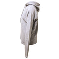 Heather Grey - Side - TriDri Mens Heather Hoodie