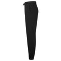 Black - Side - TriDri Mens Classic Jogging Bottoms