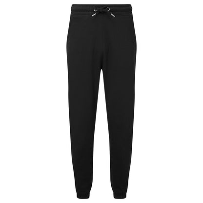 Black - Front - TriDri Mens Classic Jogging Bottoms