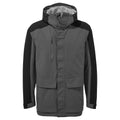 Carbon Grey - Front - Craghoppers Unisex Adult Expert Kiwi Pro Stretch Waterproof Jacket