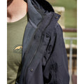 Black - Lifestyle - Craghoppers Mens Expert Kiwi Pro Stretch 3 in 1 Waterproof Jacket