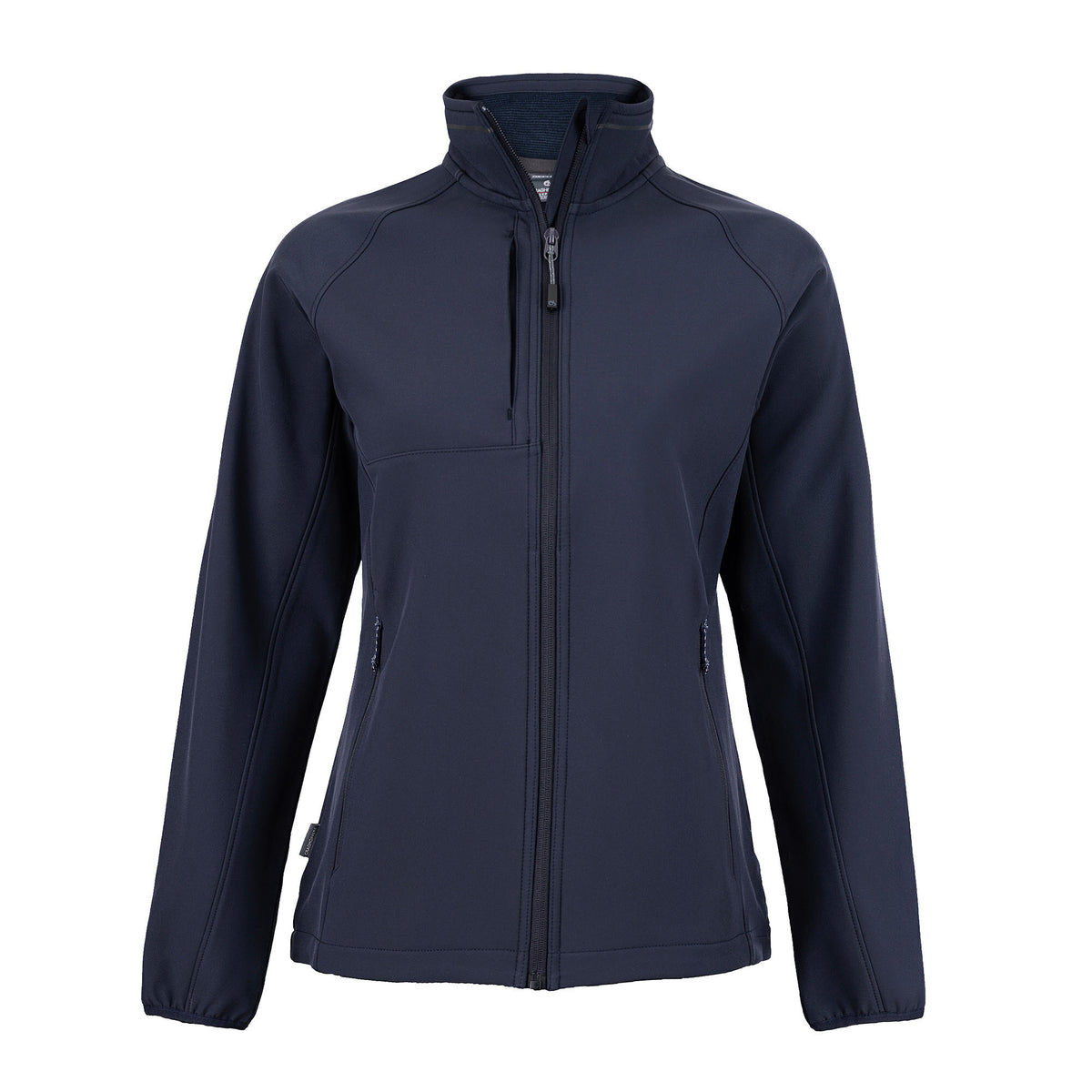 Navy - Back - Craghoppers Mens Expert Kiwi Pro Stretch 3 in 1 Waterproof Jacket