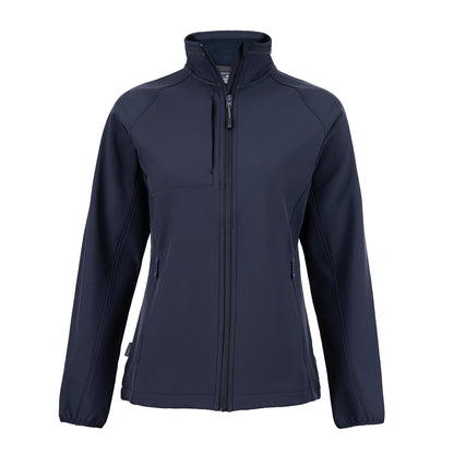 Navy - Back - Craghoppers Mens Expert Kiwi Pro Stretch 3 in 1 Waterproof Jacket