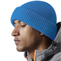 Sapphire Blue - Back - Beechfield Unisex Adult Elements Wind Resistant Beanie