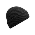 Black - Front - Beechfield Unisex Adult Elements Wind Resistant Beanie