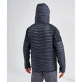 Black - Lifestyle - TriDri Mens Hybrid Soft Shell Jacket