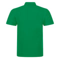 Kelly Green - Side - PRO RTX Mens Pro Polo Shirt