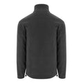 Charcoal - Lifestyle - PRO RTX Mens Pro Fleece Jacket
