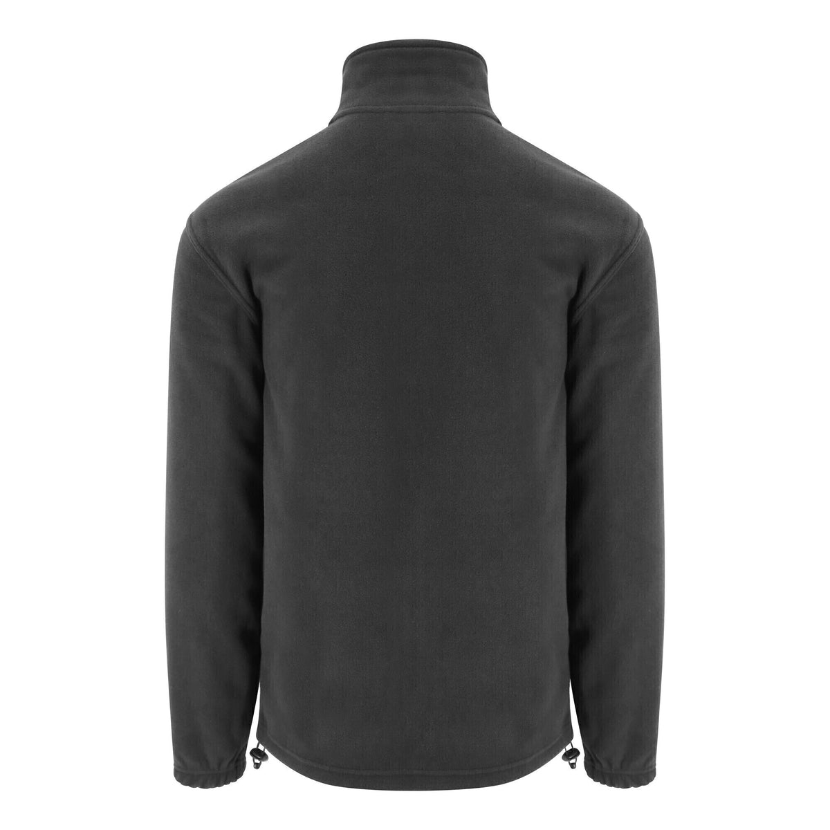 Charcoal - Lifestyle - PRO RTX Mens Pro Fleece Jacket