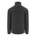 Charcoal - Lifestyle - PRO RTX Mens Pro Fleece Jacket