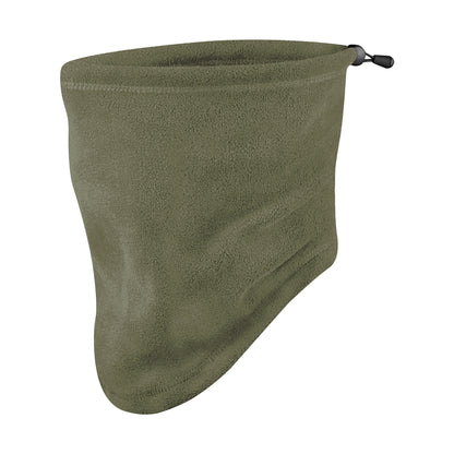 Olive Green - Back - Beechfield Unisex Adult Fleece Recycled Snood