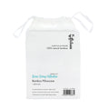 White - Front - Home & Living Bamboo Pillowcase
