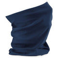 French Navy - Front - Beechfield Childrens-Kids Morf Snood