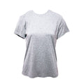 Silver Melange - Back - TriDri Womens-Ladies Melange T-Shirt