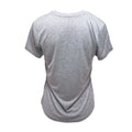 Silver Melange - Side - TriDri Womens-Ladies Melange T-Shirt