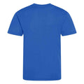 Royal Blue - Back - AWDis Cool Childrens-Kids Recycled T-Shirt
